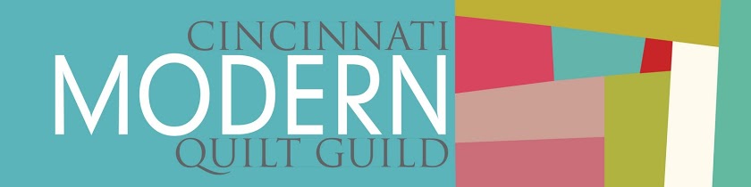 Cincinnati Modern Quilt Guild
